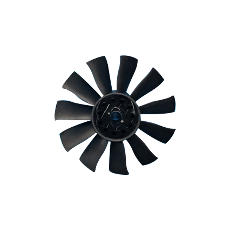 50mm Ducted Fan Blade : 50mm Viper, L-39, T33, Bae Hawk, Avanti