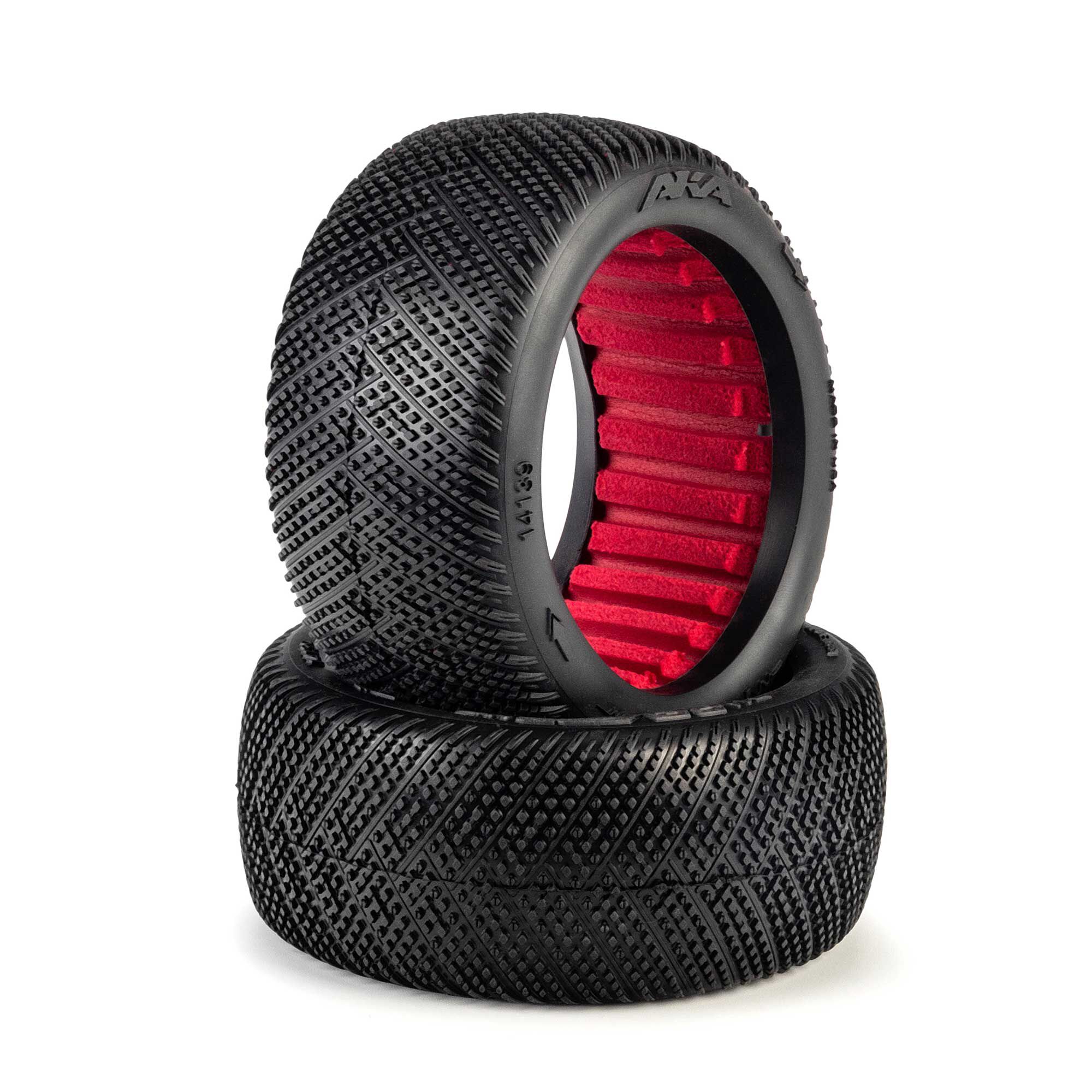 1/8 Reverb Super Soft Long Wear Front/Rear 4.0" Off-Road Truck Tires (2)