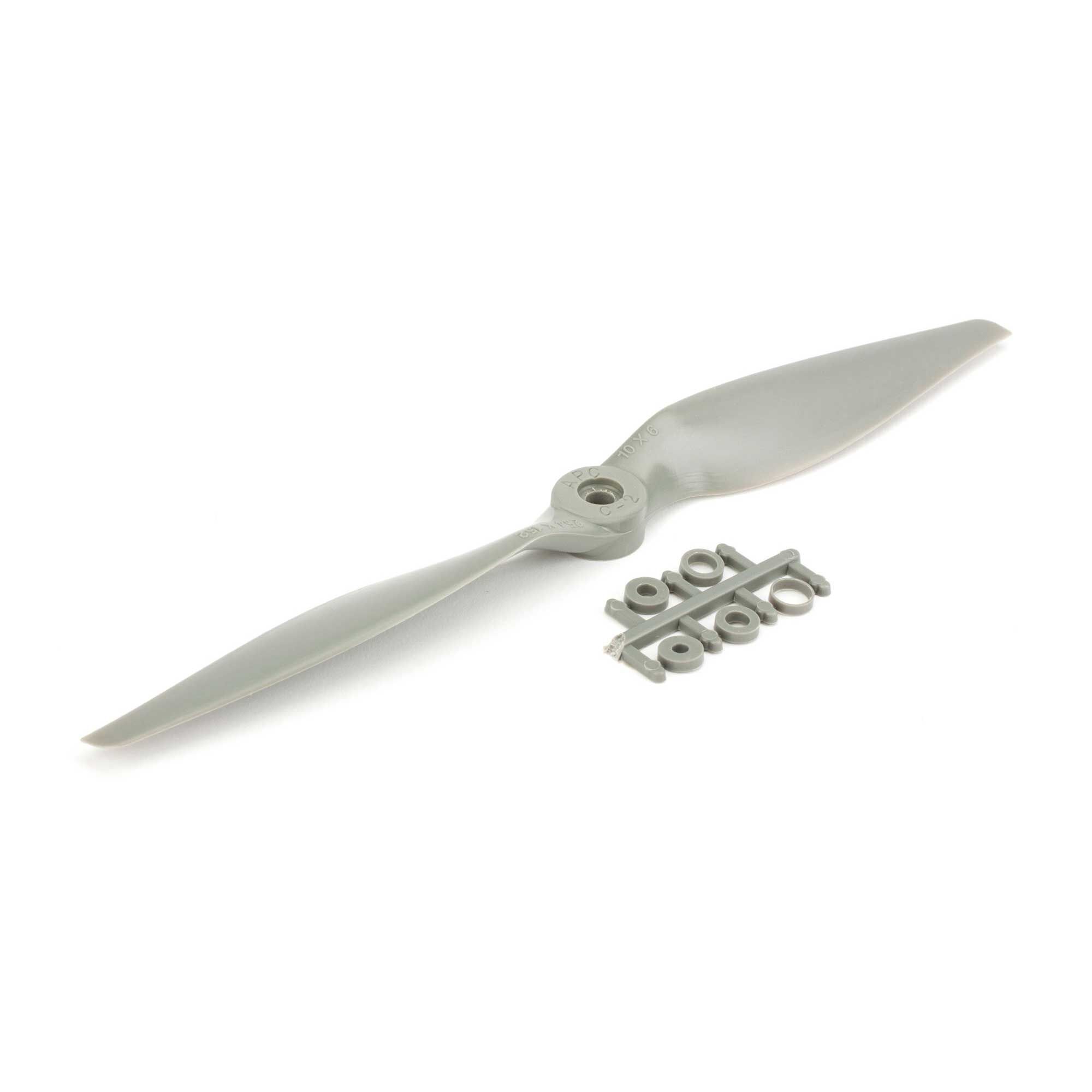 APC Thin Electric Prop: 10 x 6E-APC10060E