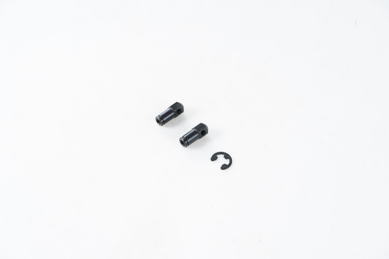 E-Clip & Pipe Set For 1:10 YK41011 & 1:10 Canyon