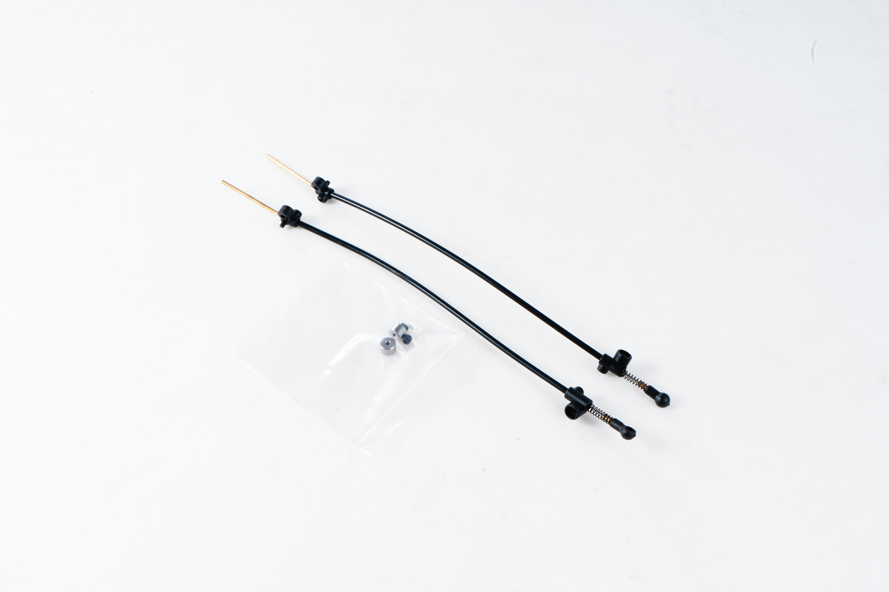 Cables Set (Rear Brake System) For 1:10 YK41011 & 1:10 Canyon