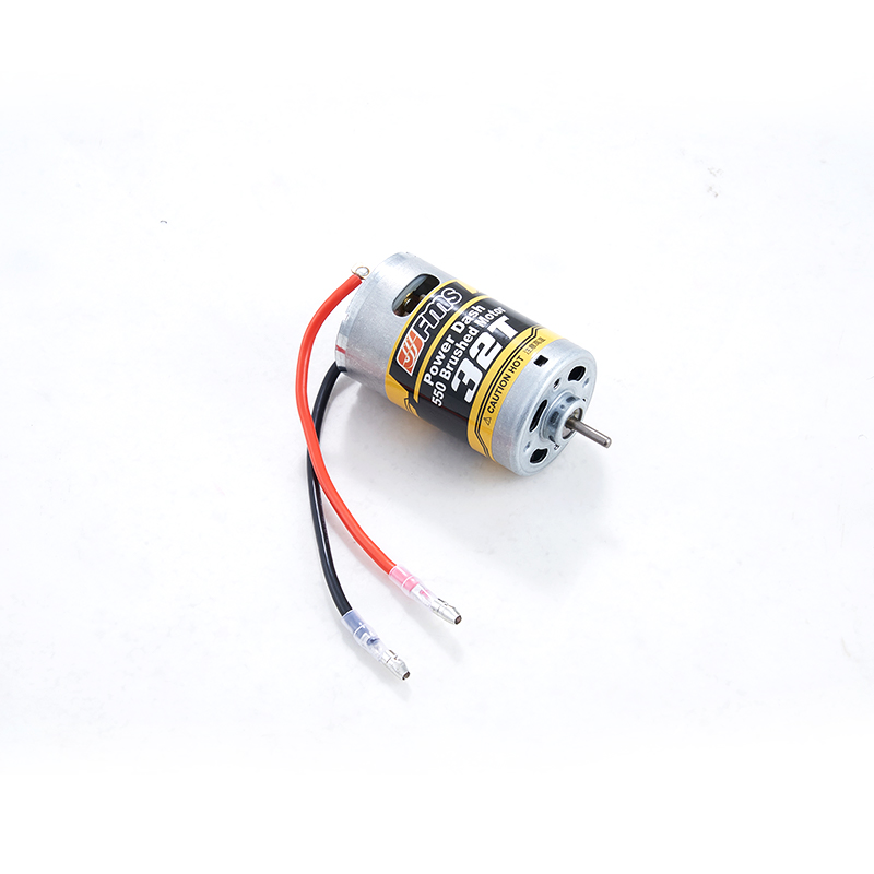1:10 YK41011 550 Brushed Motor With Wires