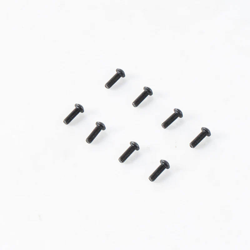 Button Head Screw M2.5*8 For 1:10 YK41011 & 1:10 Canyon