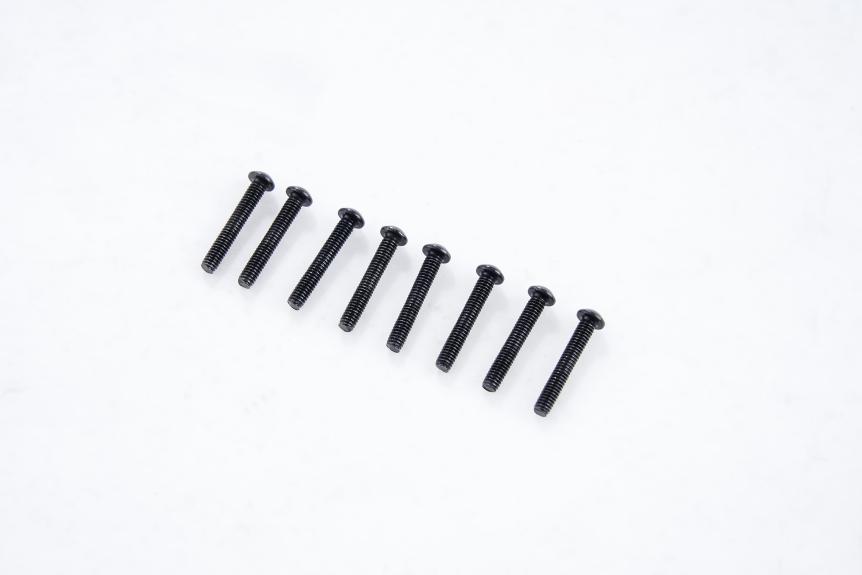 1:10 YK41011 Button Head Screw M2.5*16