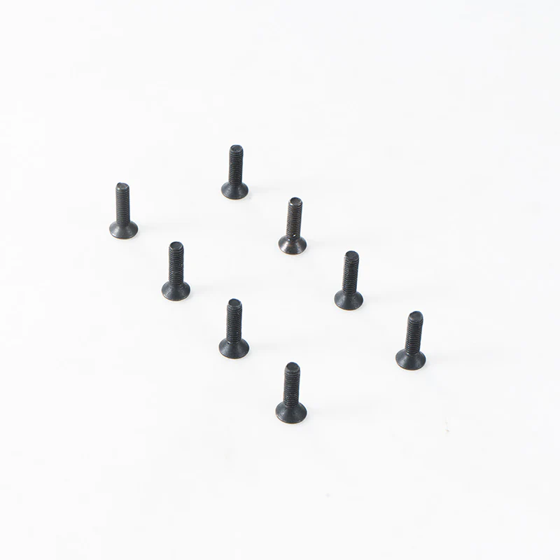 Flat Head Hex Screw M3*12 For 1:10 YK41011 & 1:10 Canyon