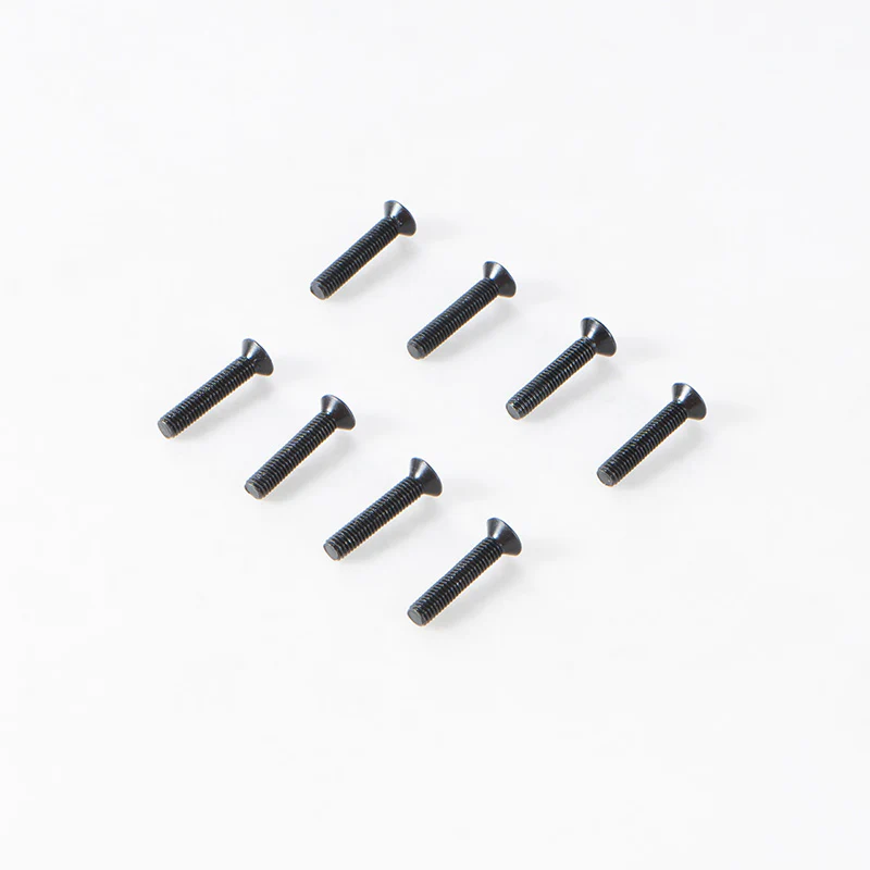 Flat Head Hex Screw M3*16 For 1:10 YK41011 & 1:10 Canyon
