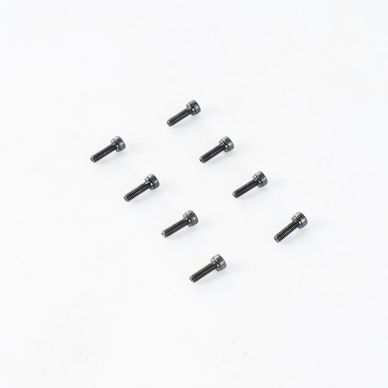 Cap Head Hex Screw M2.5*8 For 1:10 YK41011 & 1:10 Canyon