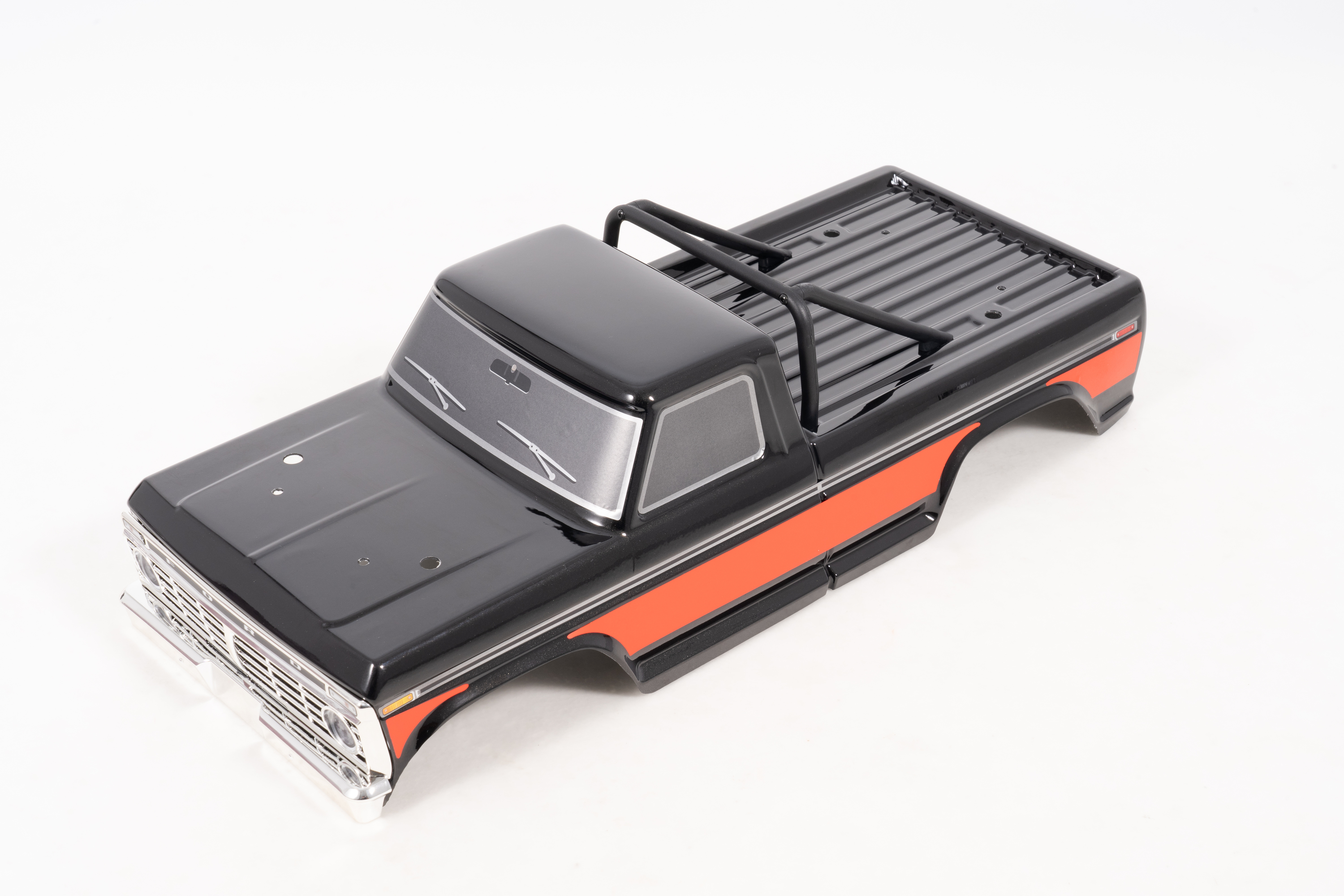 1:10 Ford F100 Car Body Set(Black)