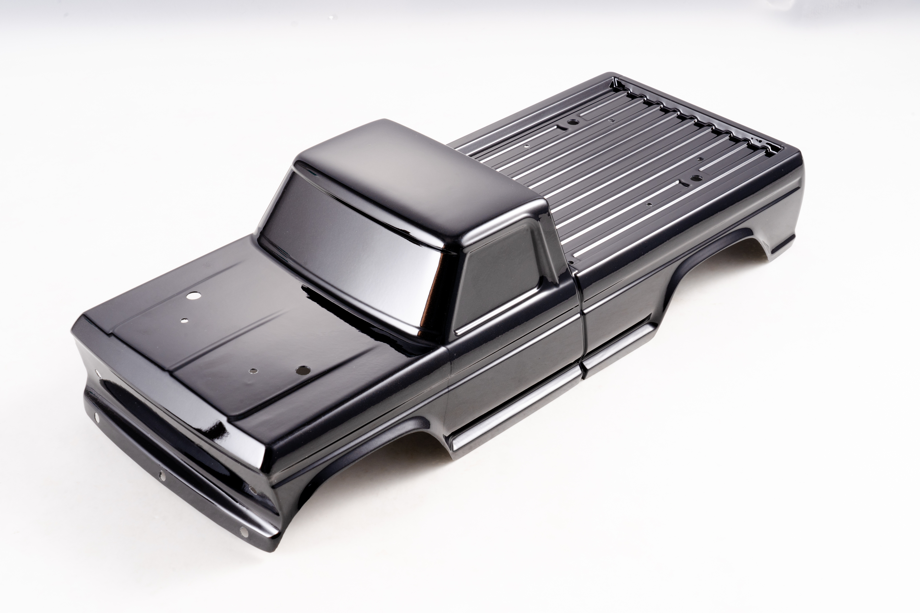 1:10 Ford F100 Car Body(Black)