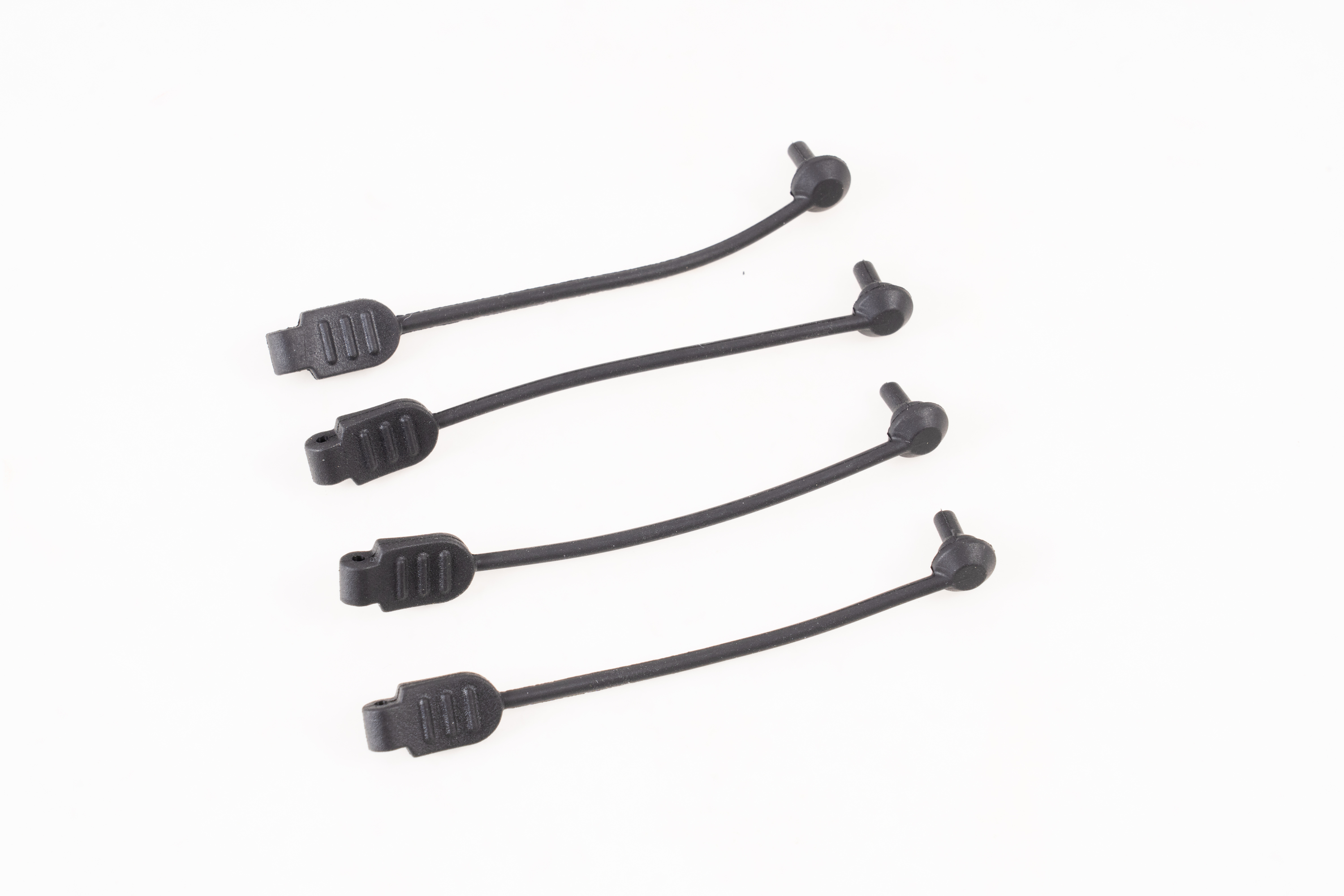 1:10 Ford F100 RS/RTR Body Post Spring Clip Set