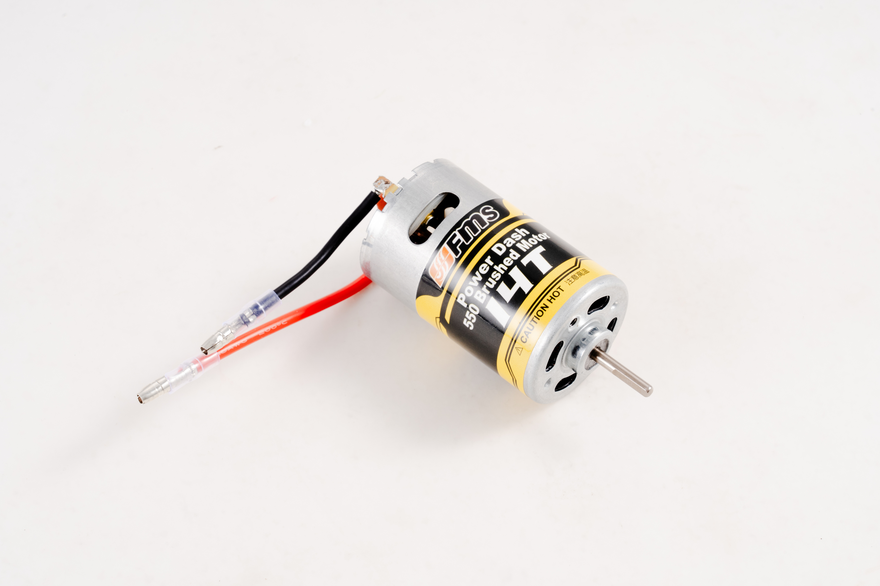 1:10 Ford F100 550 Brushed Motor