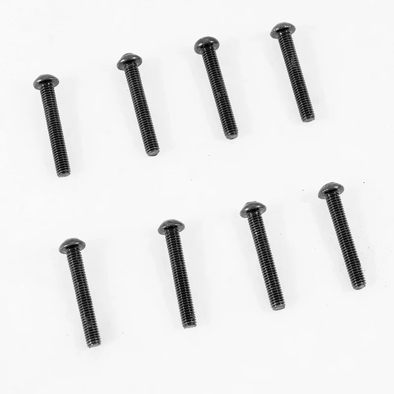 1:10 F100 Button Head Hex Screw M3*20