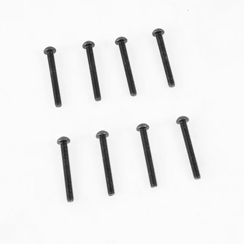 1:10 F100 Button Head Hex Screw M3*24