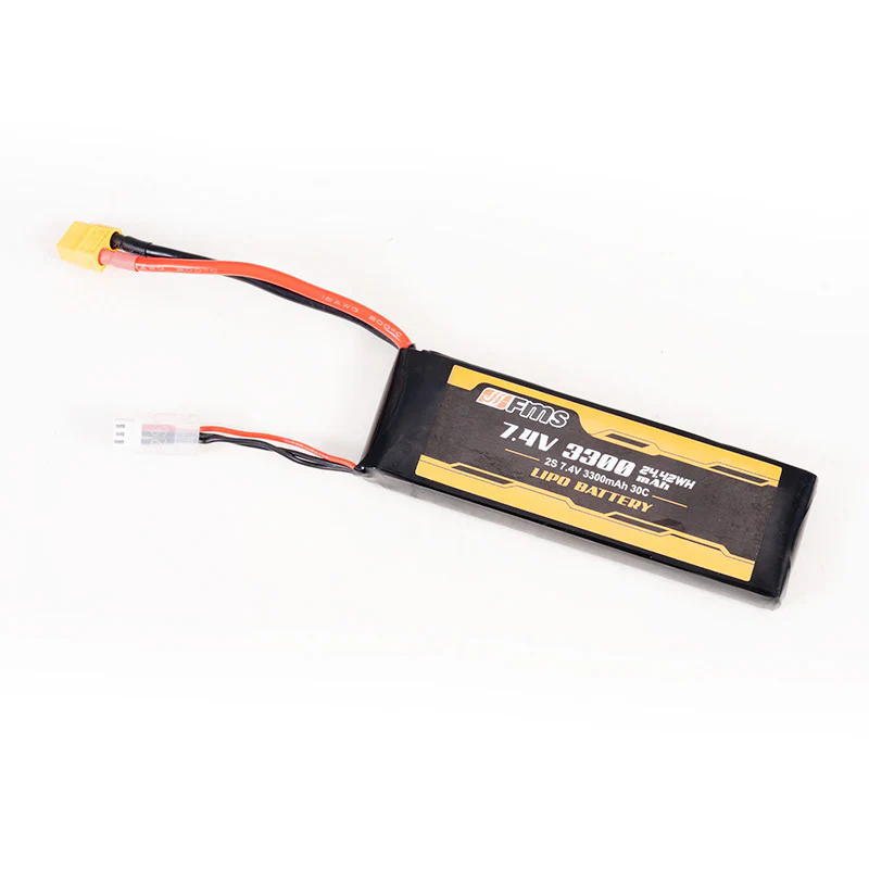 1:10 F100 Lipo Battery 7.4V 3300mah 30C Pre-Order