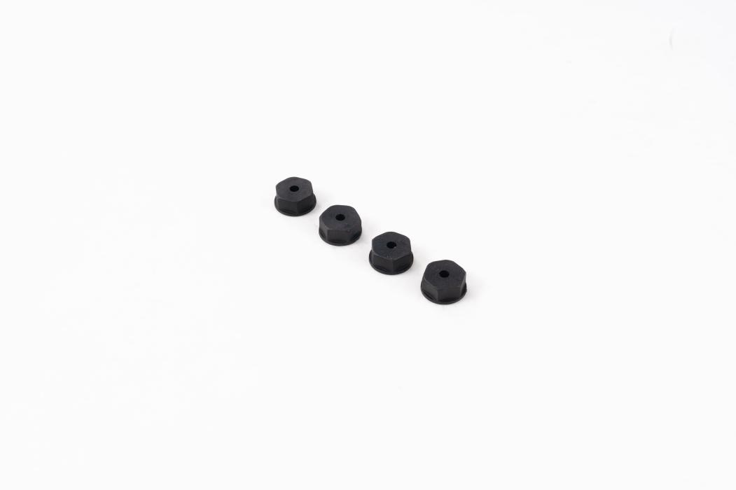 Wheel Hex Set For 1:18 FSC18 Ford Bronco