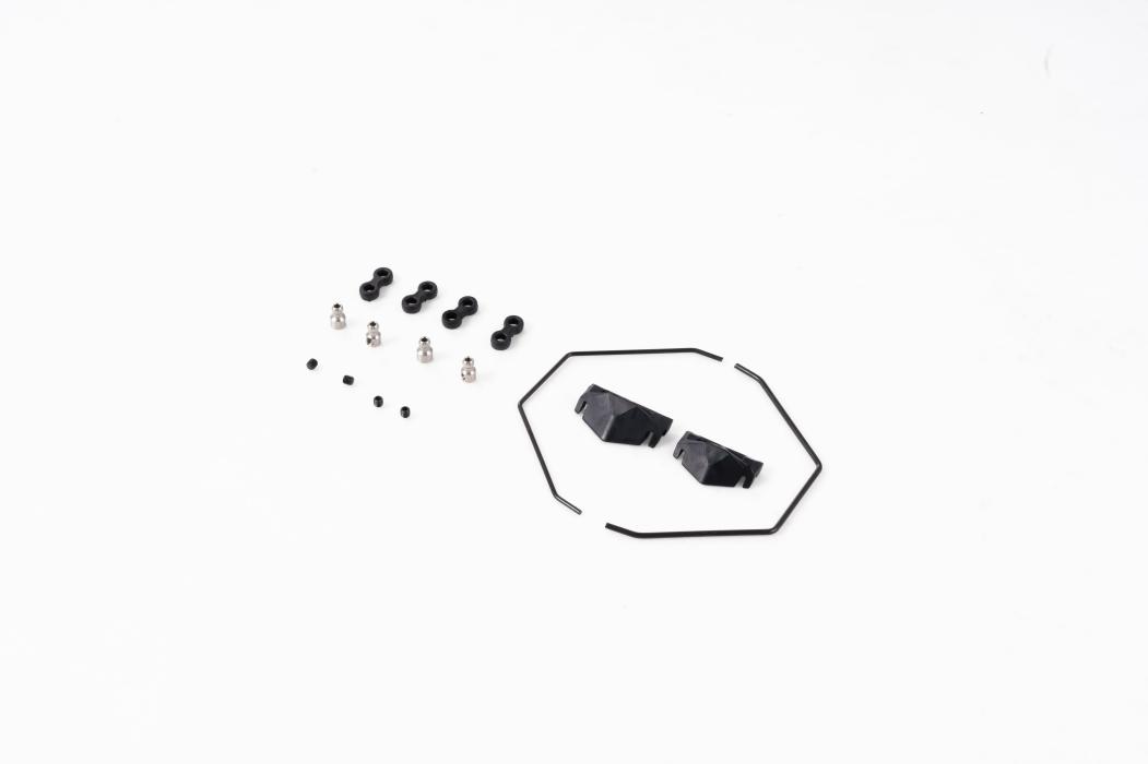 Sway Bar Kit For 1:18 FSC18 Ford Bronco