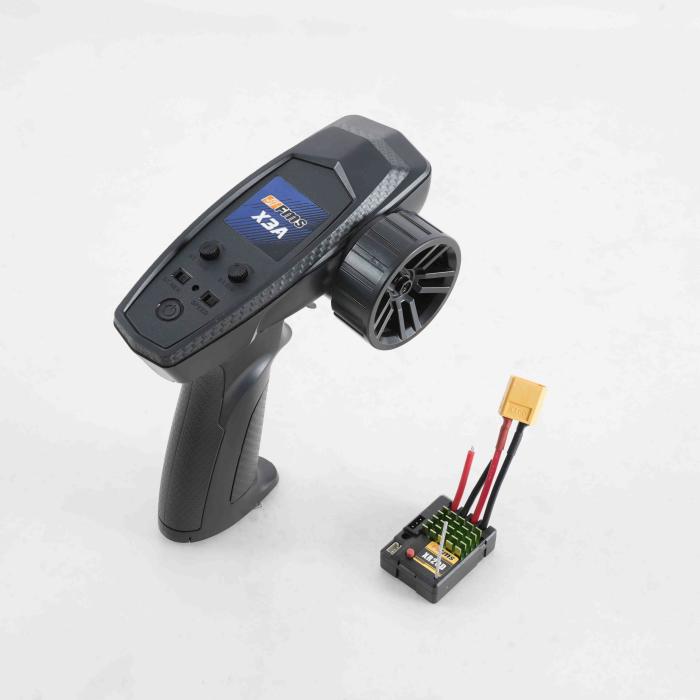 Transmitter&Receiver(Brushed Version) For 1:18 FSC18 Ford Bronco