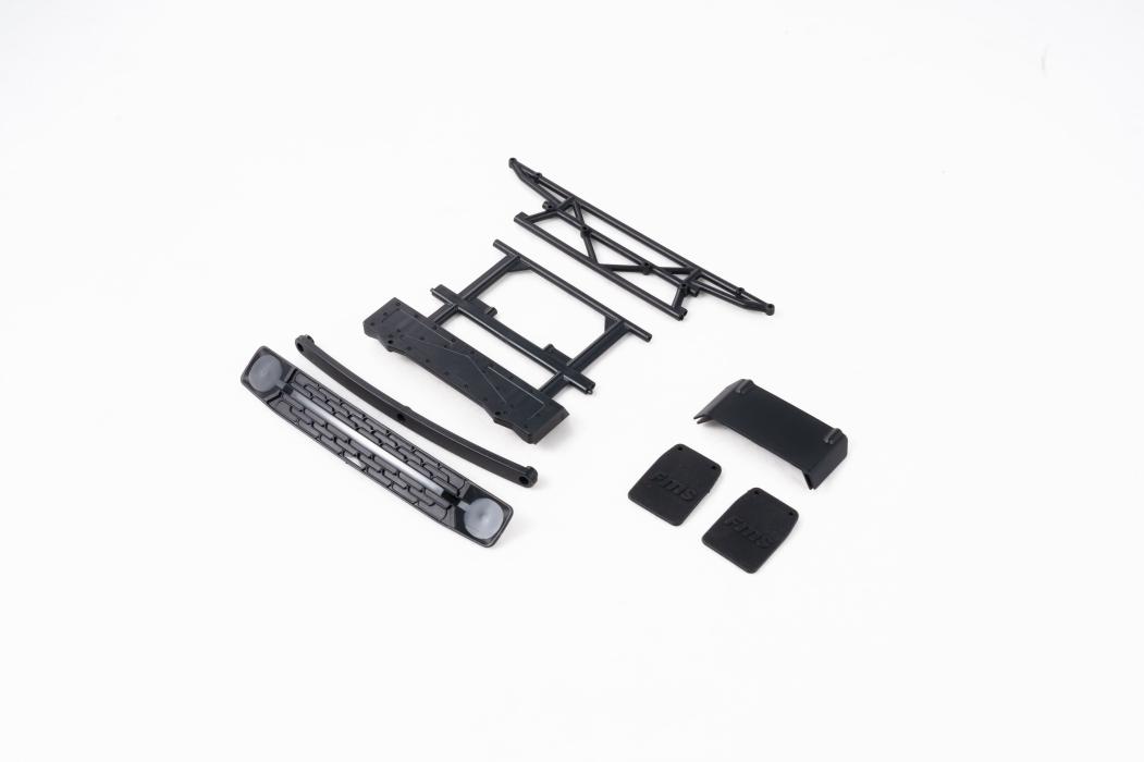 11871 Car Body Parts Set For 1:18 FSC18 Ford Bronco