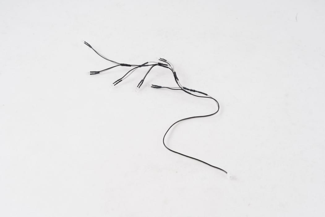 11871 LED Wiring set（Brushed）For 1:18 FSC18 Ford Bronco