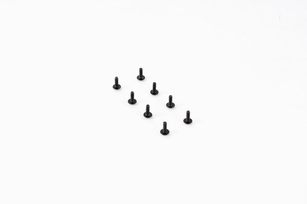 Flat Head Hex Screw M2.5*8 For 1:18 FSC18 Ford Bronco