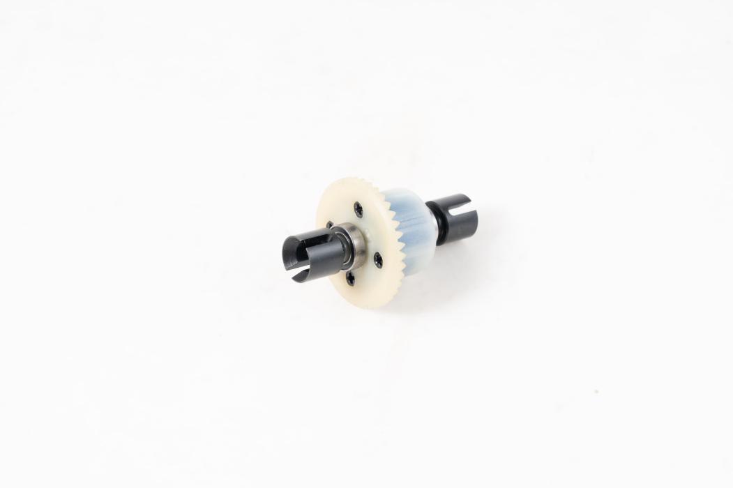 Assembled Differential(Brushless Version) For 1:18 FSC18 Ford Bronco