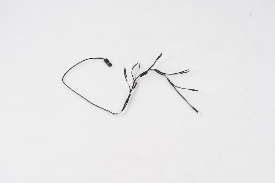 11871 LED Wiring set（Brushless）For 1:18 FSC18 Ford Bronco