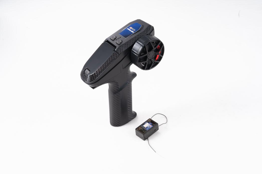 Transmitter&Receiver(Brushless Version) For 1:18 FSC18 Ford Bronco