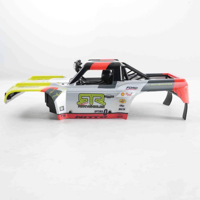 11871 Car Body Set(25 brushless) For 1:18 FSC18 Ford Bronco