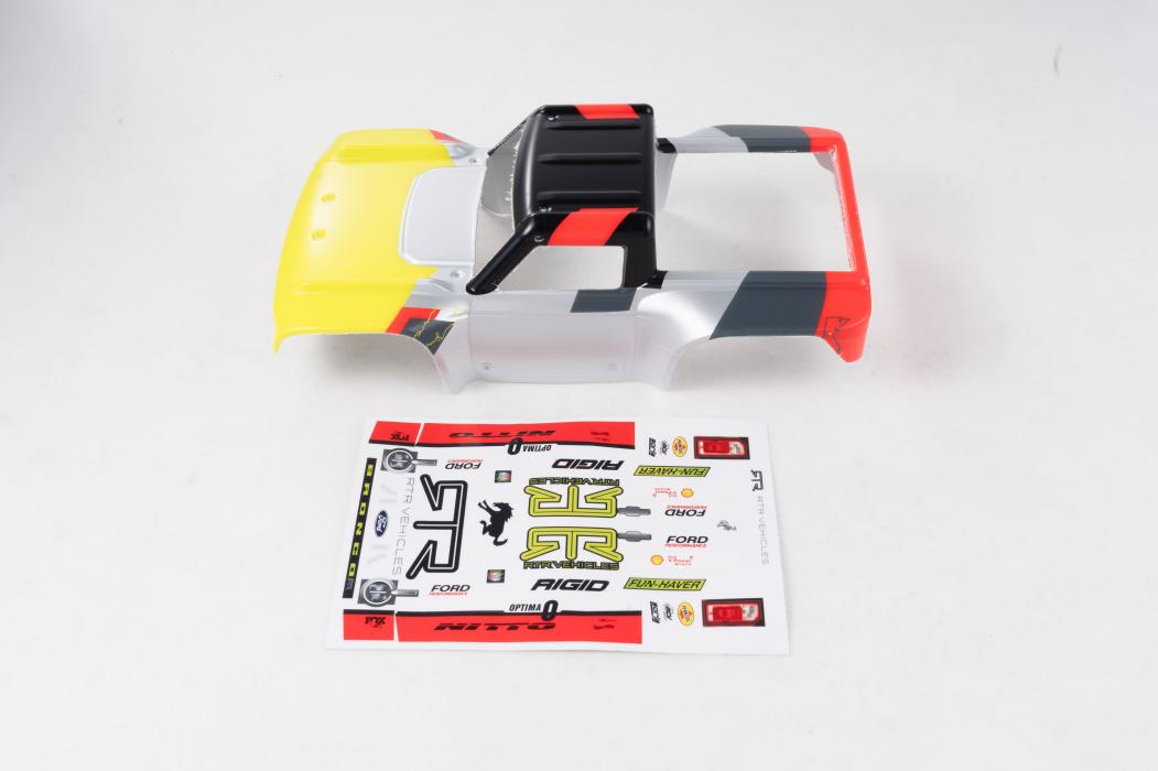 Car Body(25 version) For 1:18 FSC18 Ford Bronco