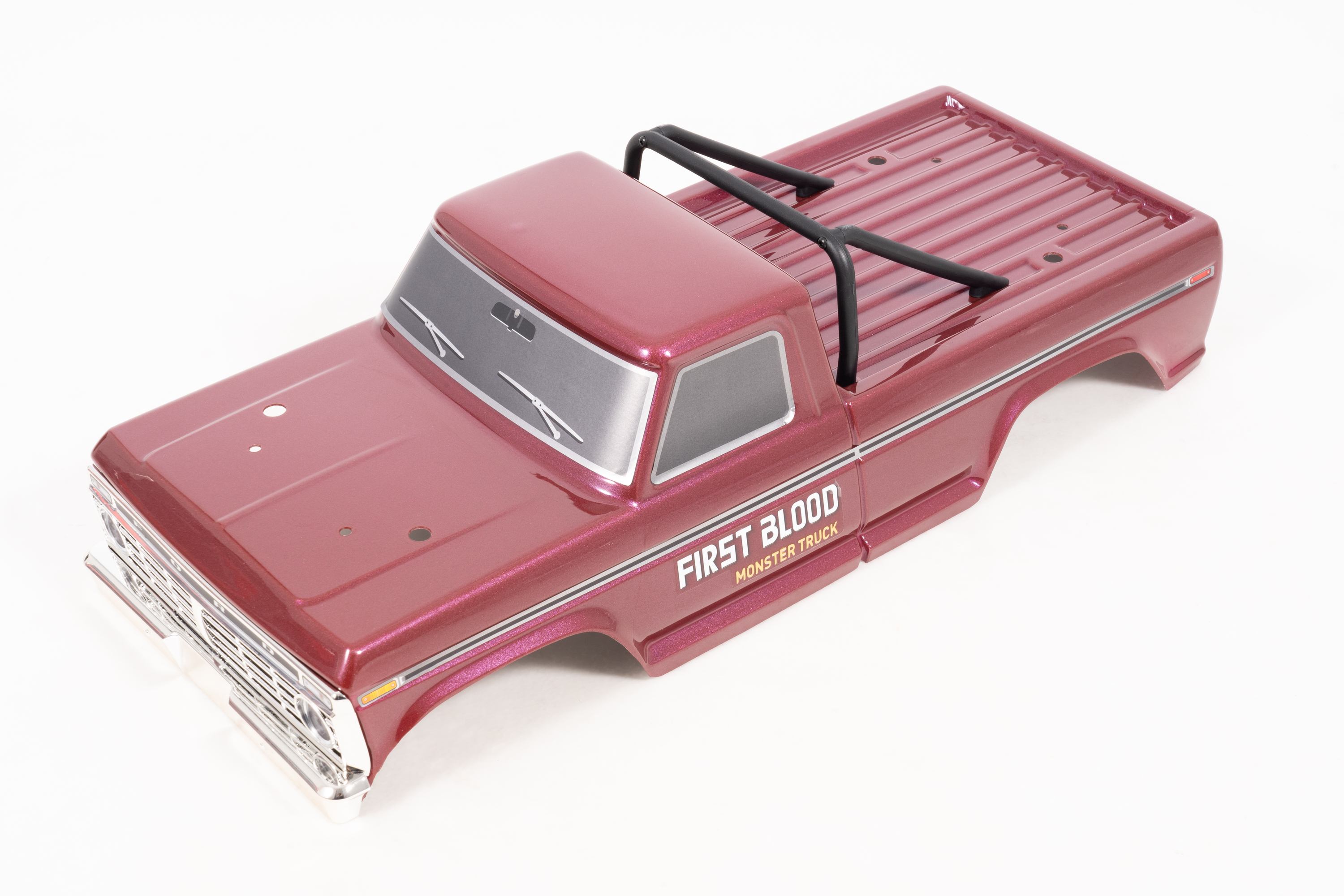 1:10 Ford F100 Car Body Set(FirstBlood/HighRoller)