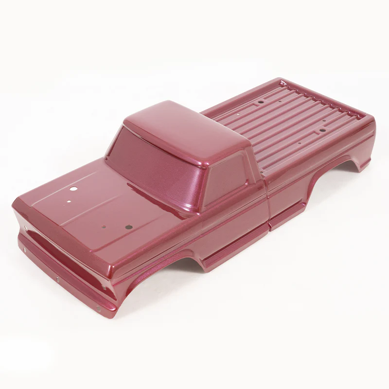 1:10 F100 Car Body (FirstBlood)