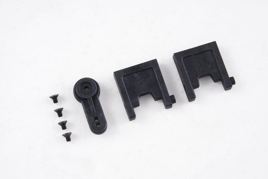 1:7 Ford Bronco Servo Mount for 25KG