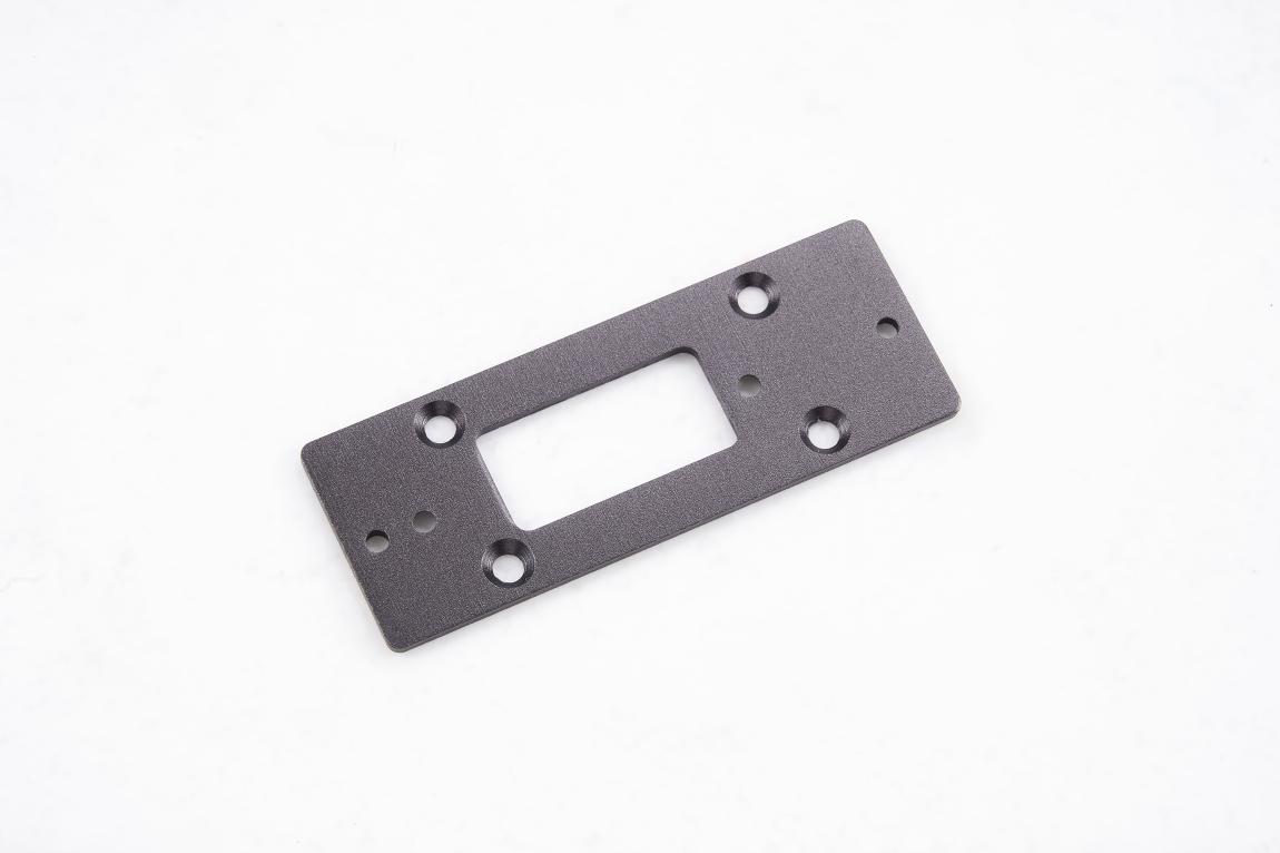 1:7 Ford Bronco Alum Servo Mount Plate