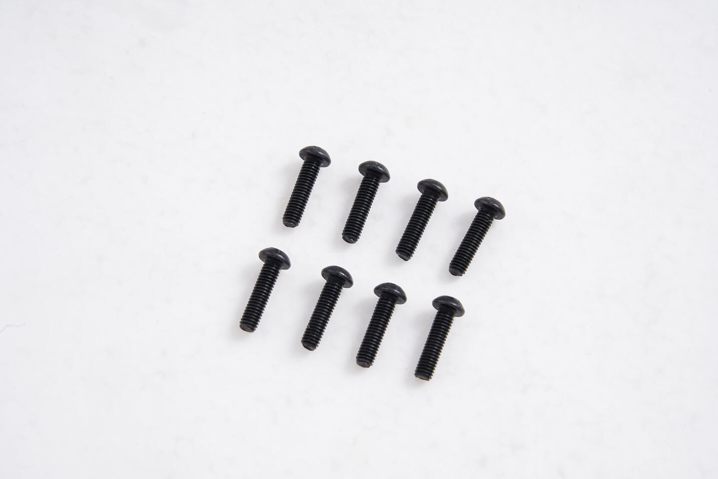 1:7 Ford Bronco Button Head Screws M3*12