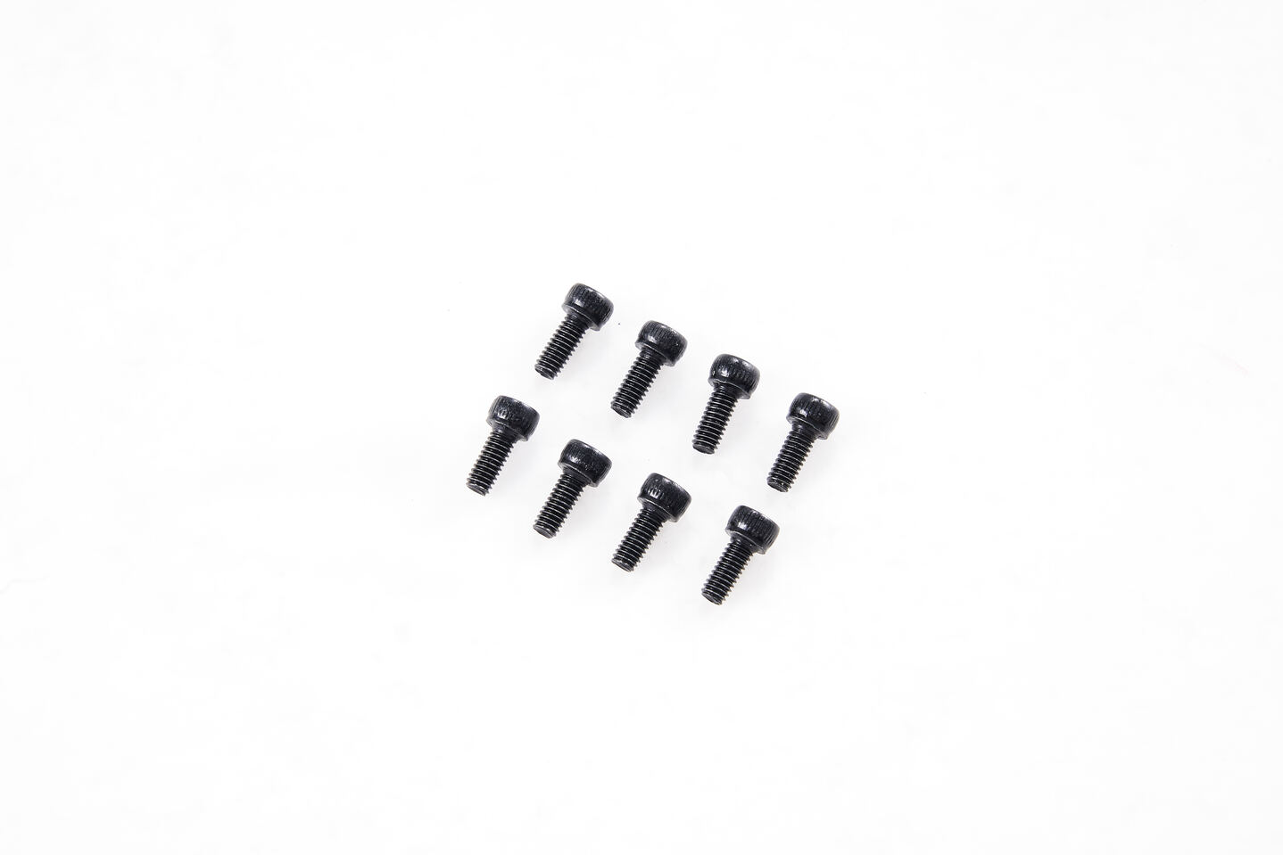 1:7 Ford Bronco Cap Head Screws M2.5*6