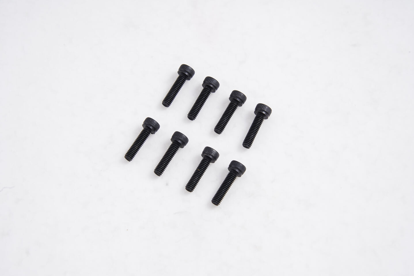 1:7 Ford Bronco Cap Head Screws M2.5*10