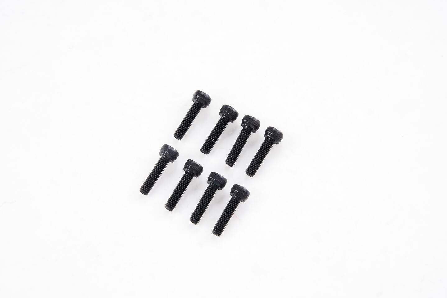 1:7 Ford Bronco Cap Head Screws M3*12