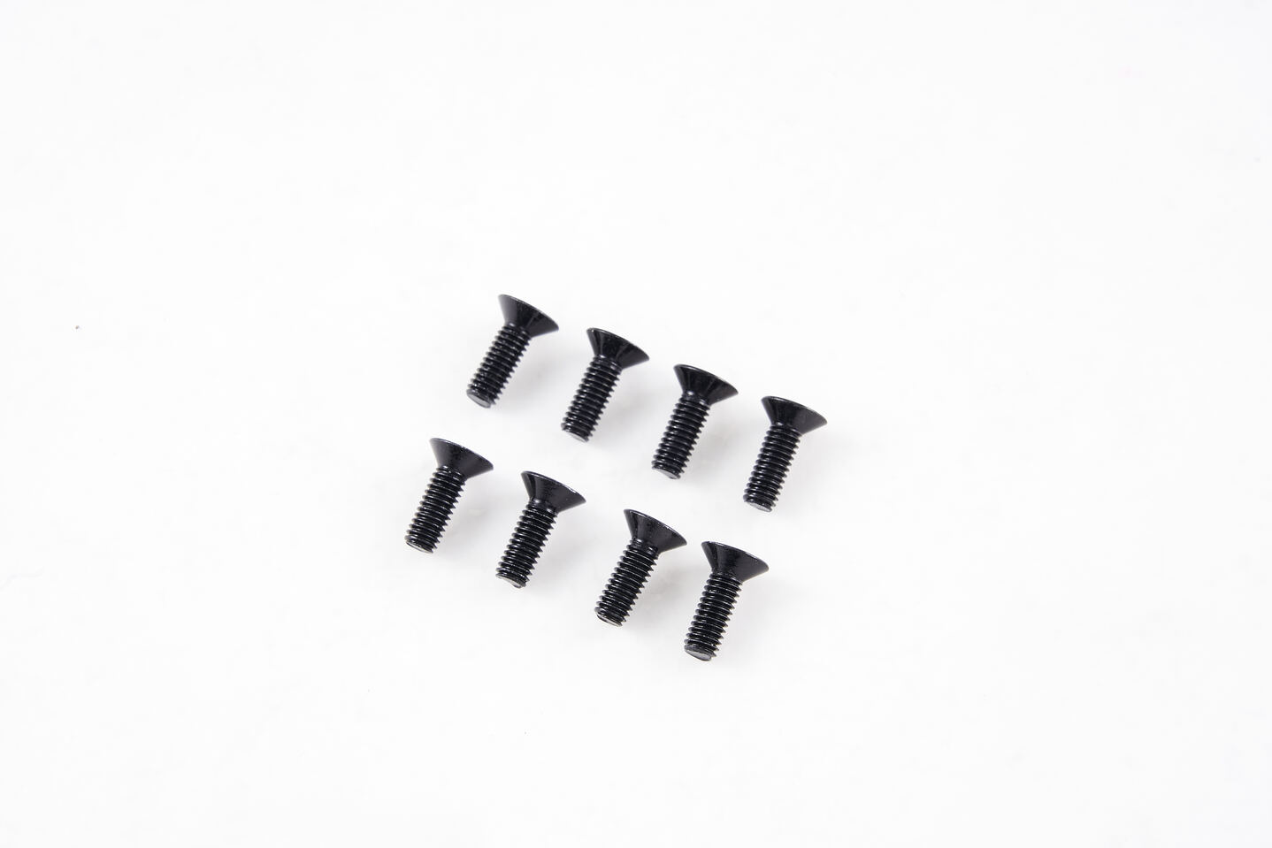 1:7 Ford Bronco Flat Head Screws M4*12