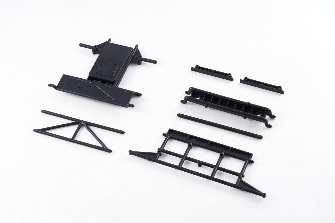 1:7 Ford Bronco Front Bumper