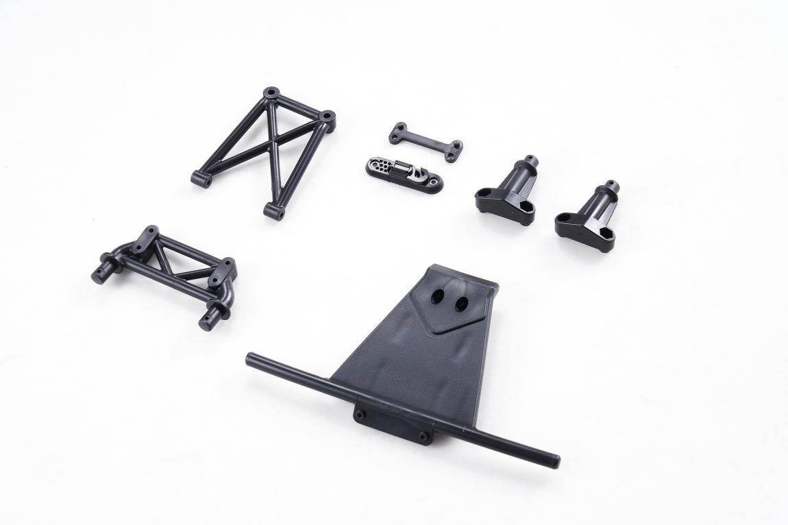 1:7 Ford Bronco Front Bumper