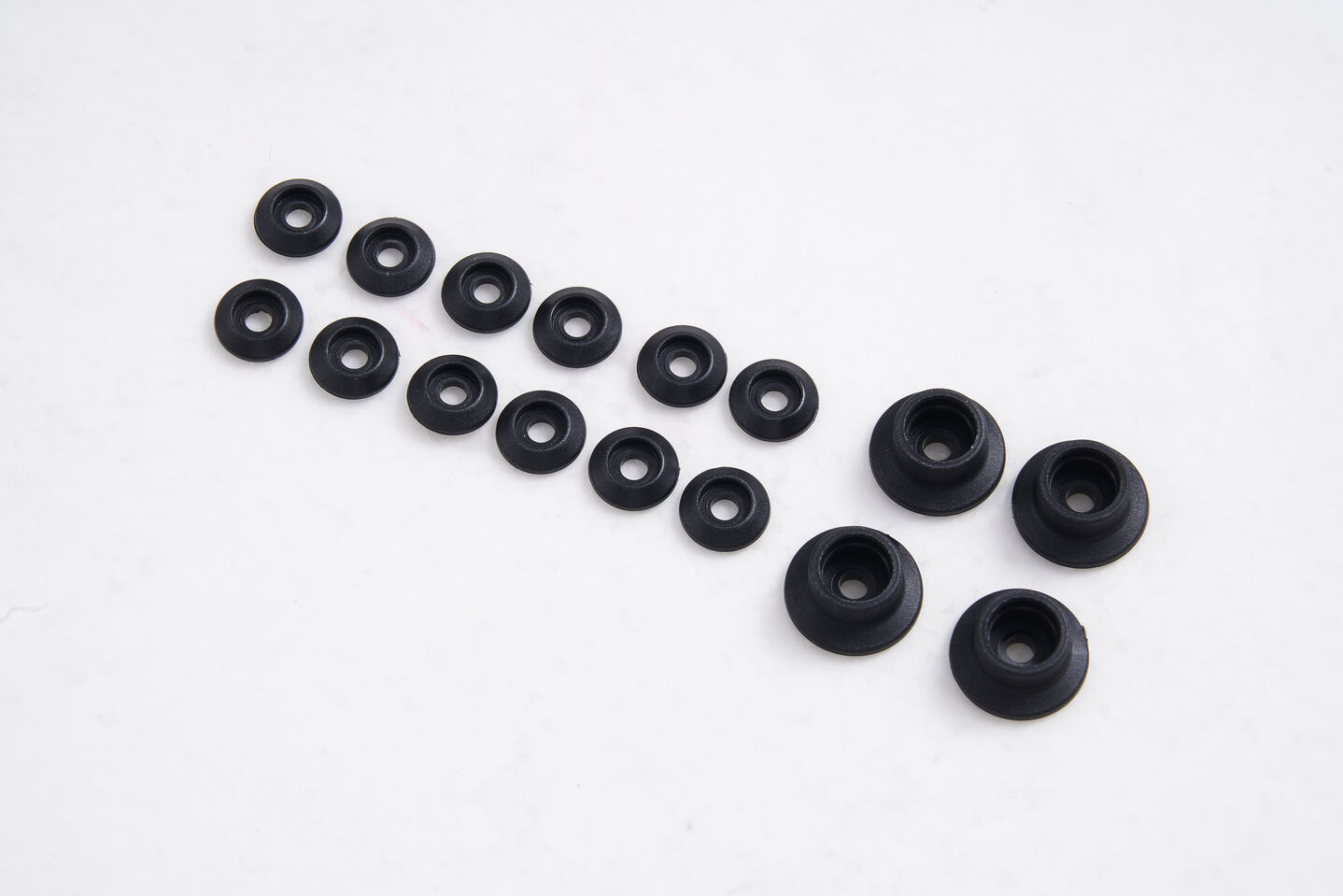 1:7 Ford Bronco Car body Spacer