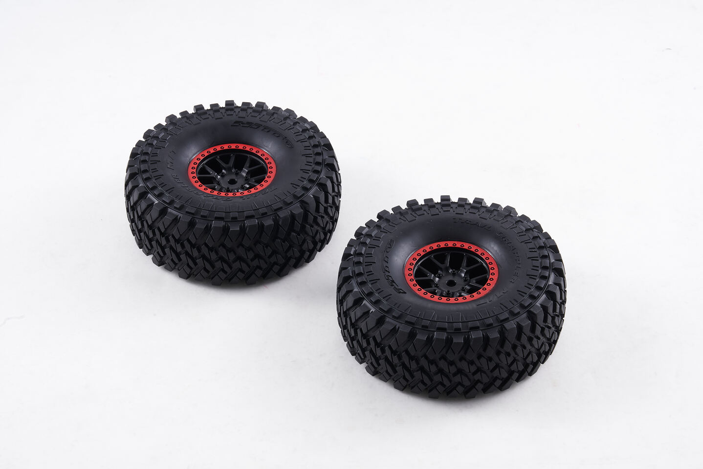 1:7 Ford Bronco Wheel Set