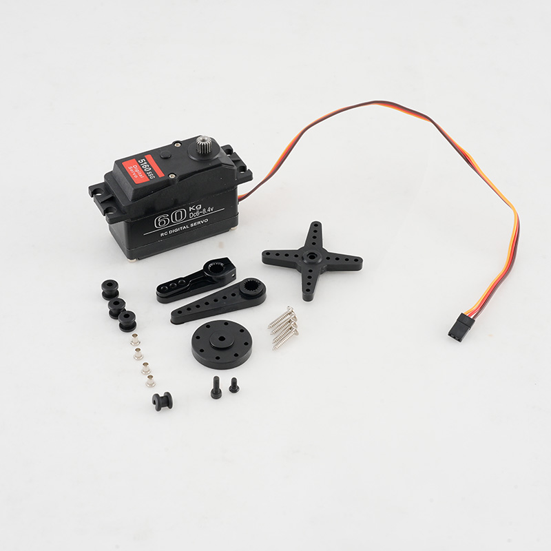 1:7 Ford Bronco 60KG Servo