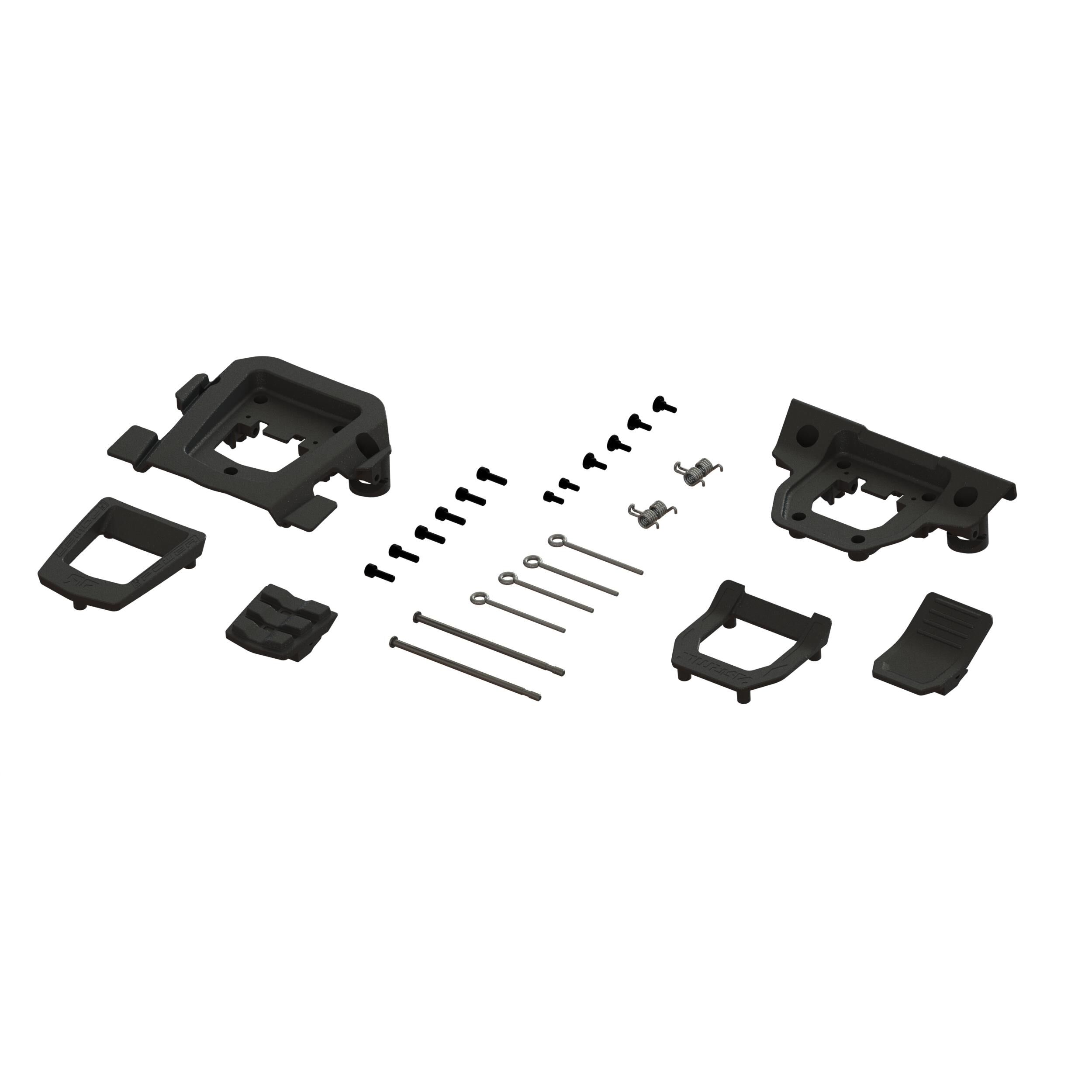 ARRMA Body Mount Mechanism Set-ARA-1516