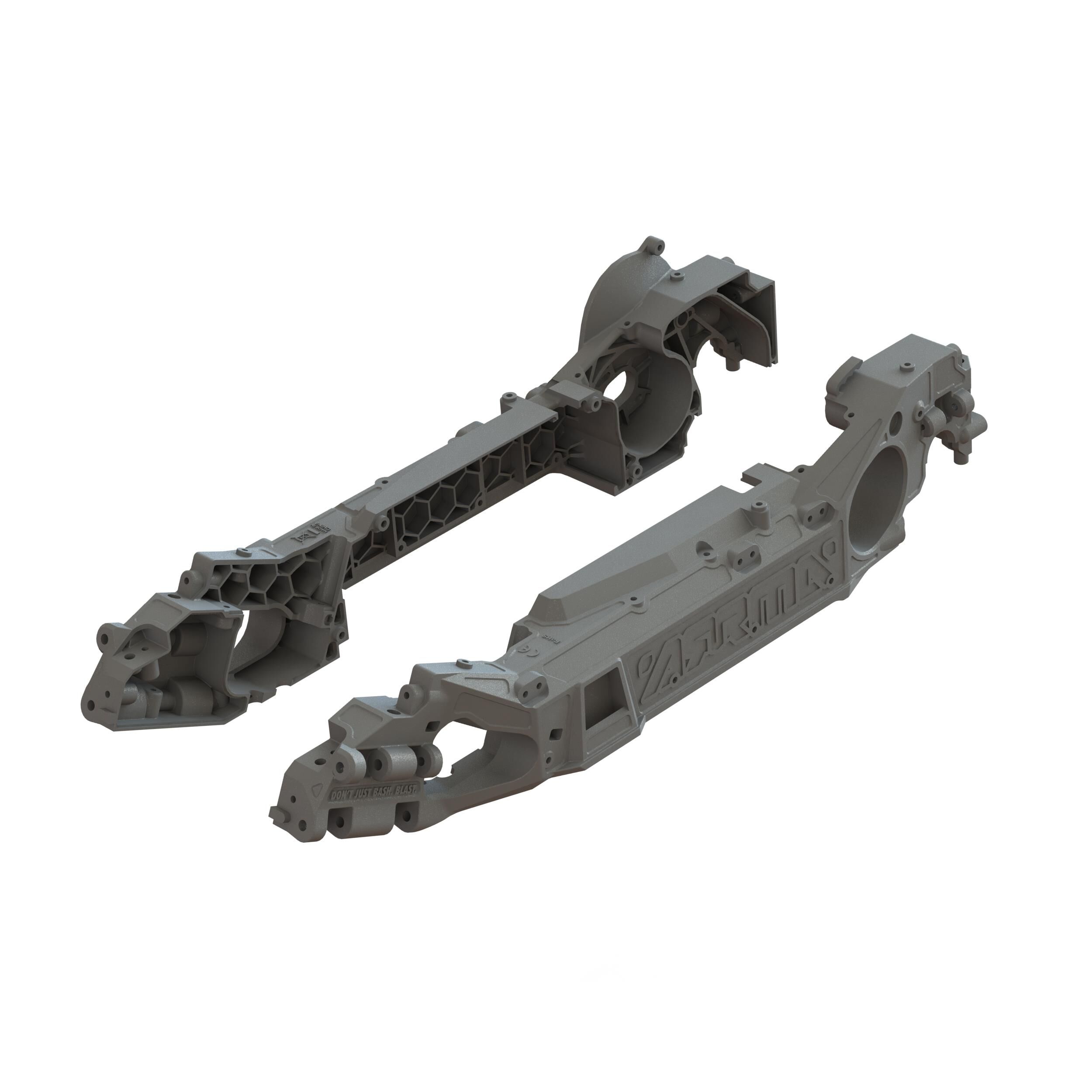 ARRMA Chassis LCG SWB-ARA-1545