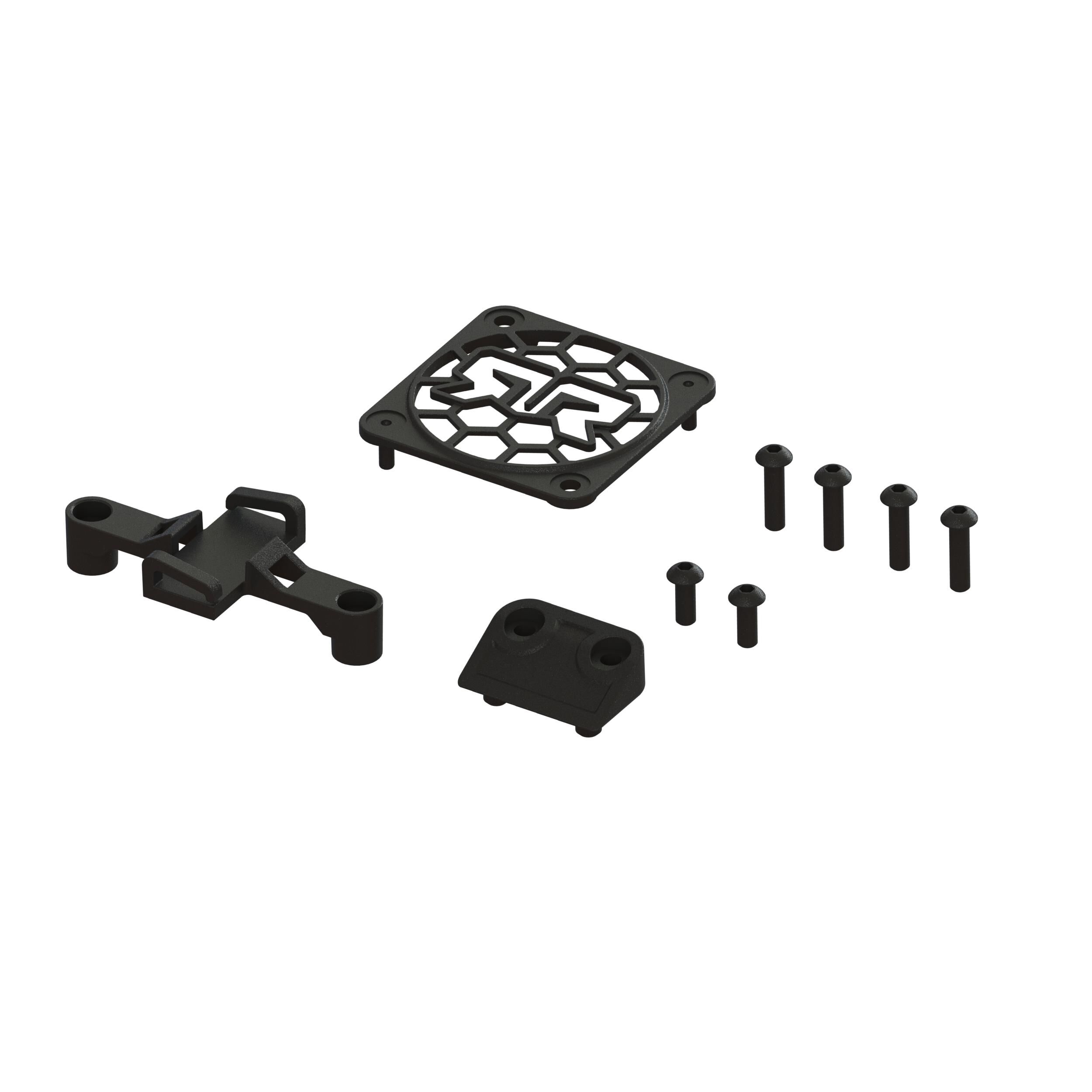 ARRMA Wire Management & Guard Set-ARA-1549