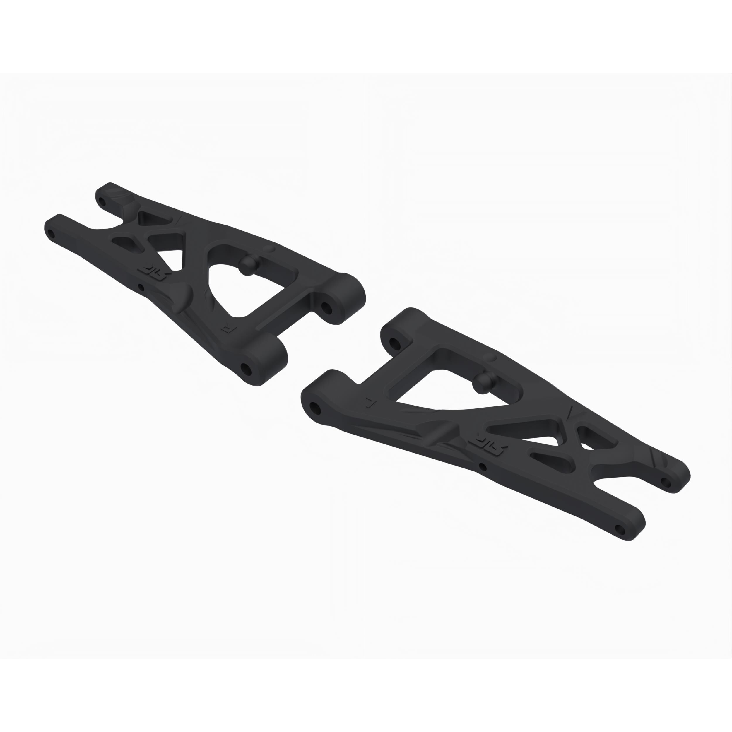 ARRMA Front Arms (2)-ARA-1607