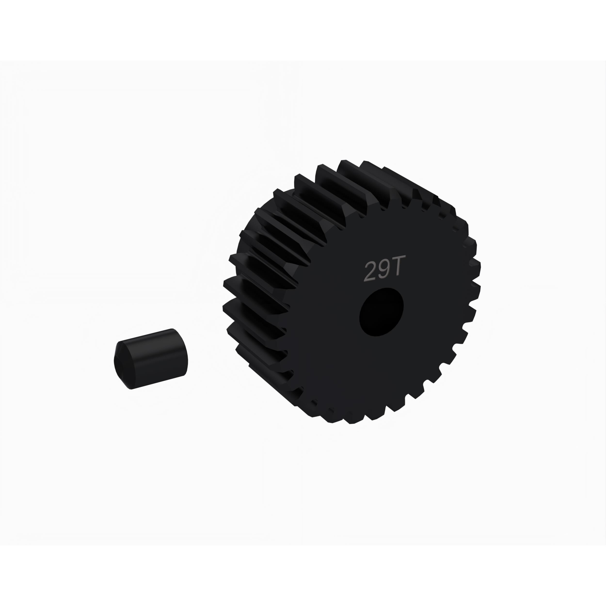 ARRMA Pinion Gear 29T MOD 0.5 CNC 3.2mm Bore-ARA-2180