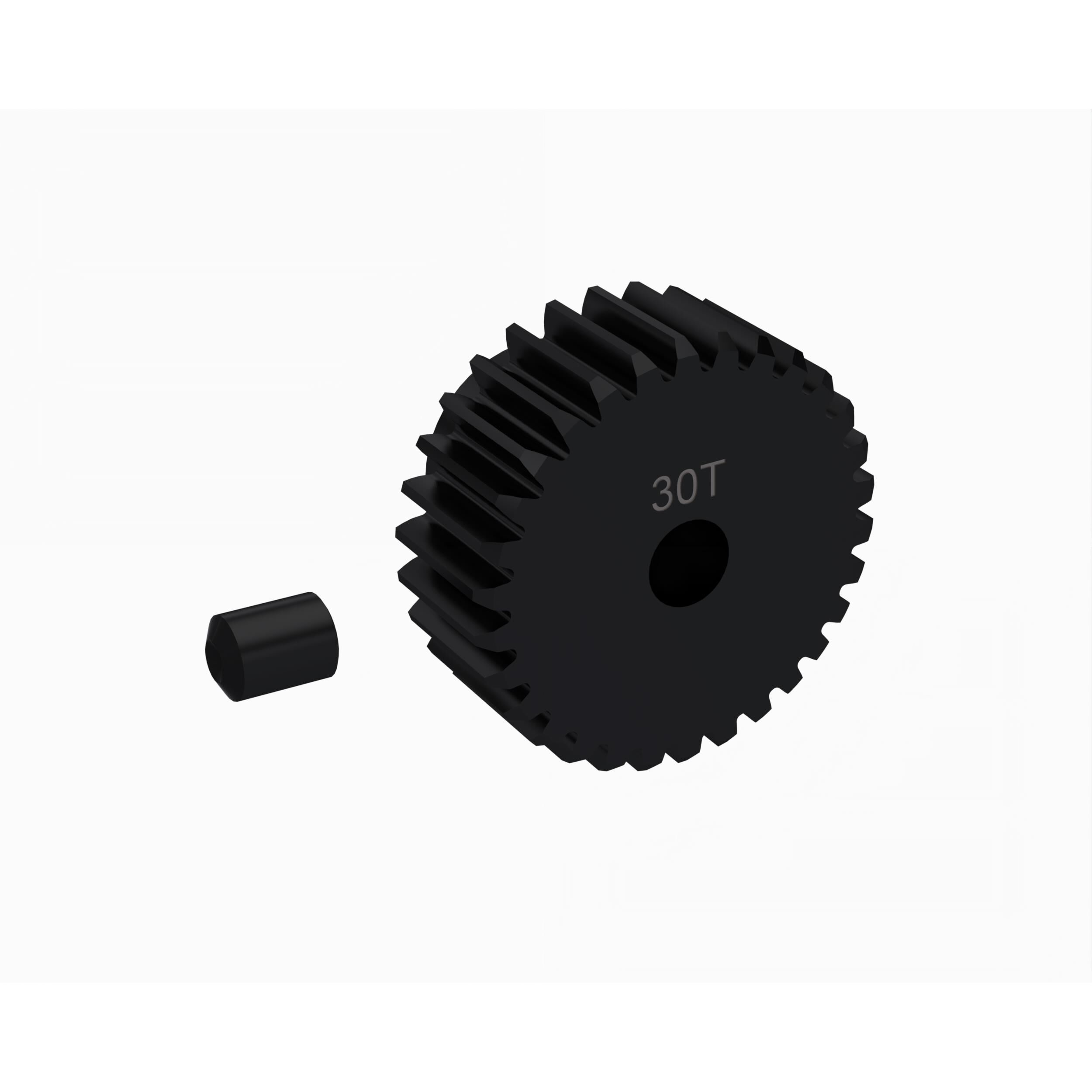 ARRMA Pinion Gear 30T MOD 0.5 CNC 3.2mm Bore-ARA-2181