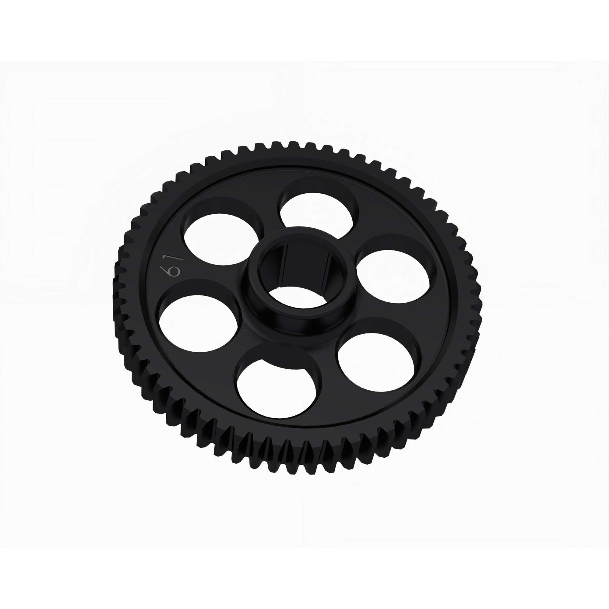 ARRMA CNC Steel Spur Gear 61T-ARA-2315